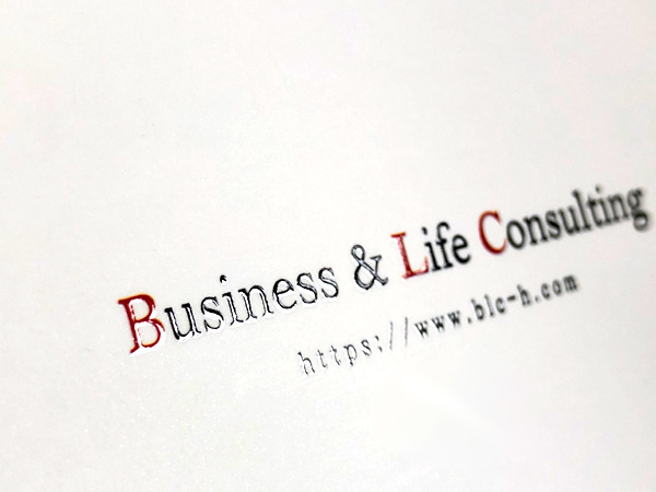 おしゃれ&かっこいい名刺デザイン実績